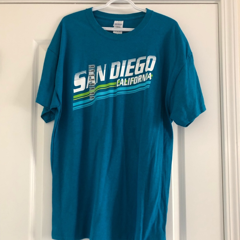San Diego T-shirt